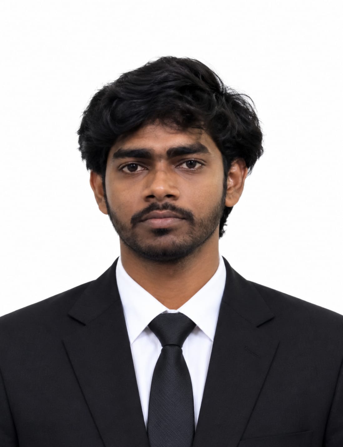 Vidhukrishnan AR, member of Team ZEAL