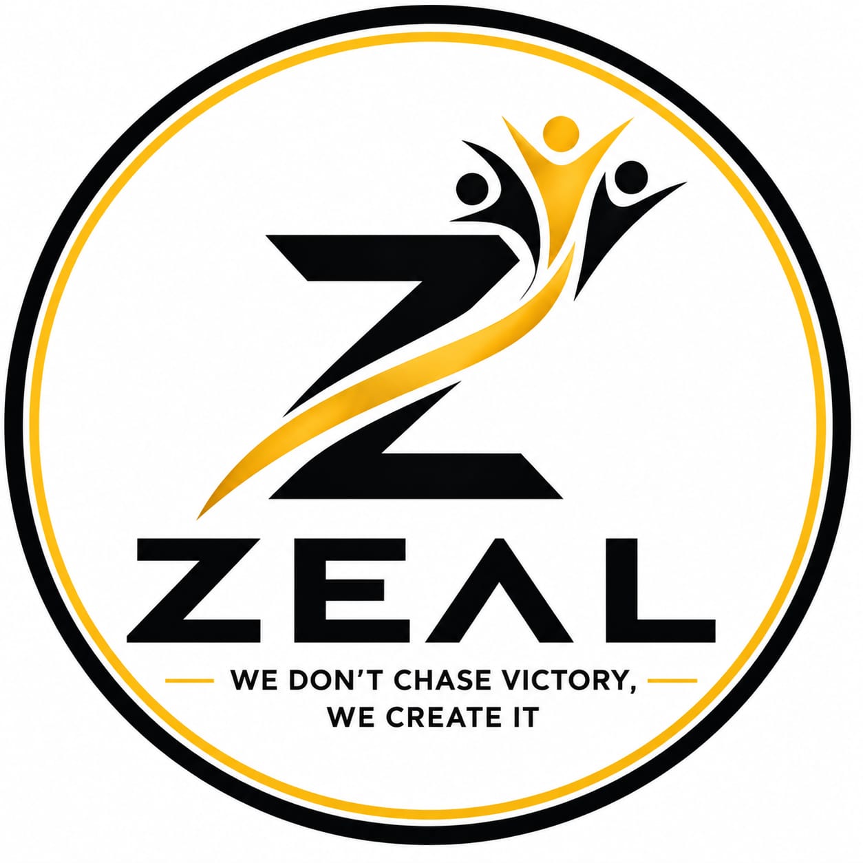ZEAL badge